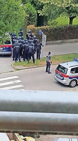 Streit eskaliert: Frau stürzte aus Fenster in Tod