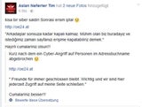 Attacke auf oe24: Türkische Hacker bekennen sich