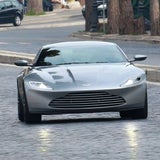 Aston Martin DB10 beim Bond-Dreh