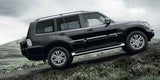 Mitsubishi Pajero als "Final Edition"