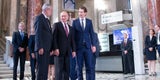 Putin Kurz VdB