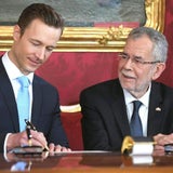 Start für Regierung mit Hoppalas