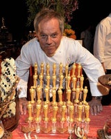 Wolfgang Puck kocht bei Oscars groß auf