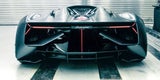 Lamborghini zeigt atemberaubenden Elektro-Sportler