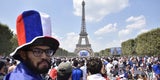 Angst in Paris: Fan-Meile geschlossen
