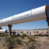 Hyperloop im ersten Praxistest