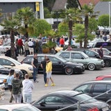 GTI-Treffen: Fans lassen es krachen