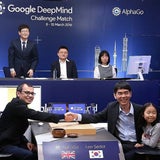 AlphaGo gegen Go-Weltmeister Lee