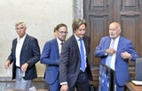 Nächster Eklat: Anwalt wollte Klenk ausschließen