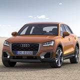 Audi Q2 greift bei kleinen SUVs an