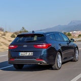 Der neue Kia Optima Sportswagon