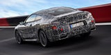 Hier fährt das neue BMW 8er Coupé