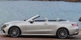 So edel ist das neue E-Klasse Cabrio