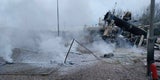 Gasexplosion in Niederösterreich