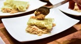 Maultaschen mit Sauerkraut