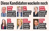 Neue Regierung: Kickl wird Innenminister