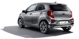 Kia Picanto kommt im Outdoor-Look