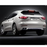 Das ist der Maserati Levante