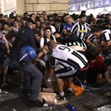 Die Bilder zur Massenpanik in Turin
