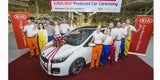 Dreimillionster Kia aus Europa