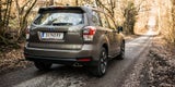 Subaru Forester 2.0i Eysight im Test