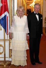 Prinz Charles & Camilla: Dinner in der Hofburg