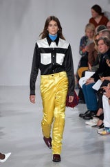 Calvin Klein Collection - Runway -  New York Fashion Week