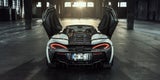 McLaren 570S Spider wird noch schärfer