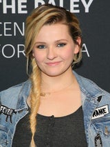 So sieht Abigail Breslin nicht mehr aus