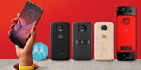 Motorola bringt das Moto Z2 Play