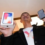 Jetzt ist das iPhone X endlich da