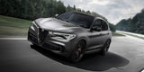 Giulia & Stelvio als Quadrifoglio NRING