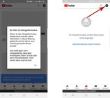 So aktiviert man den Geheim-Modus bei YouTube