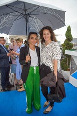 Belvedere Sky Garden Opening