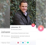 Gudenus Tinder