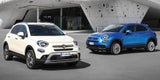 Jetzt startet der "neue" Fiat 500X (2018)