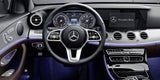 Mercedes frischt die E-Klasse auf