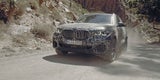 Hier fährt der völlig neue BMW X5 (2018)