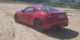 Der "neue" Toyota GT86 im Test