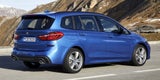 Facelift für 2er Active & Gran Tourer