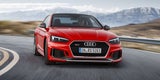 Audi greift mit dem neuen RS5 Coupé an