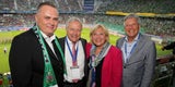 Salzburg holt Double - Rapid im Pech