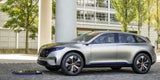 Mercedes legt Grundstein für E-Auto-Offensive