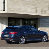 Der neue Kia Optima Sportswagon
