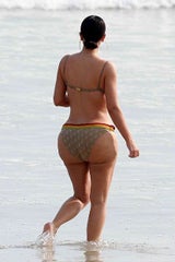 Kim Kardashian in Mexiko