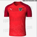 So sieht das neue ÖFB-Trikot aus