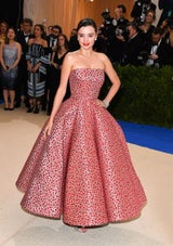 MET Gala 2017