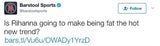 Redakteur bezeichnete Rihanna als "dick"