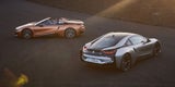 BMW i8 Roadster und Facelift fürs Coupé