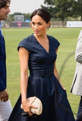 Harry & Meghan beim Sentebale Polo 2018